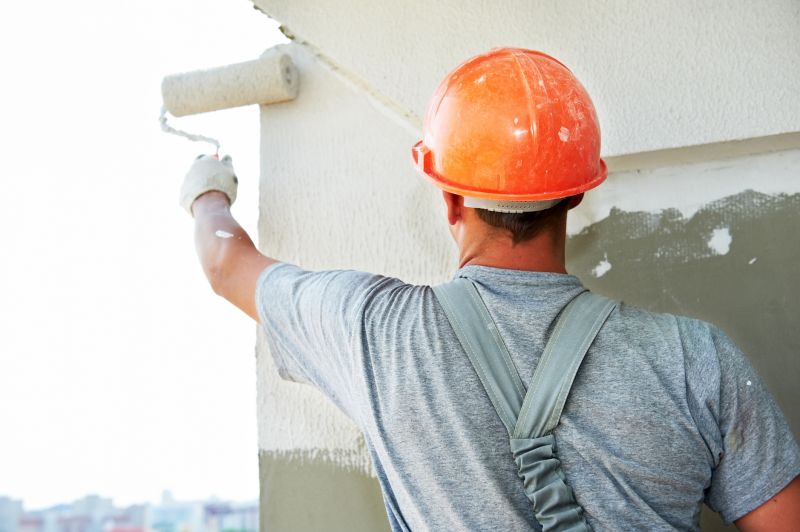 Exterior House Painting in Waco, TX