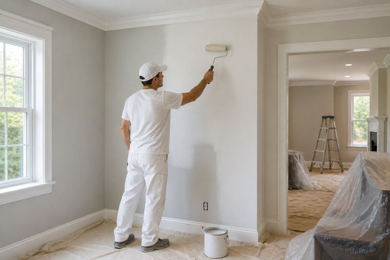 Home Interior Painting in Waco, TX