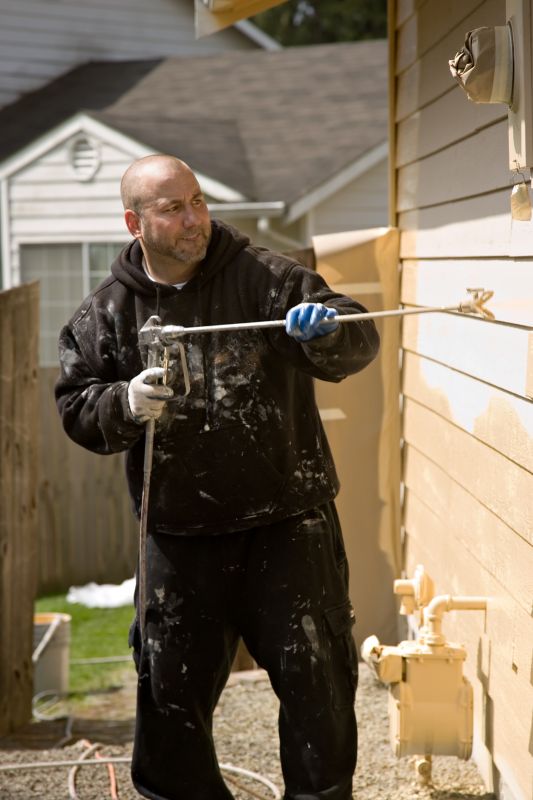 House Exterior Painting in Fort Collins, CO
