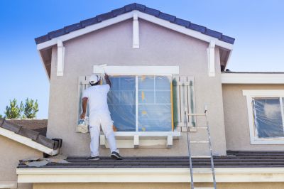 Stucco Painting in Waco, TX