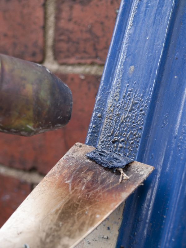 Tools Used for Paint Stripping