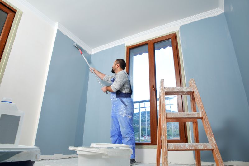 Ceiling Painting Service in Wilmington, NC
