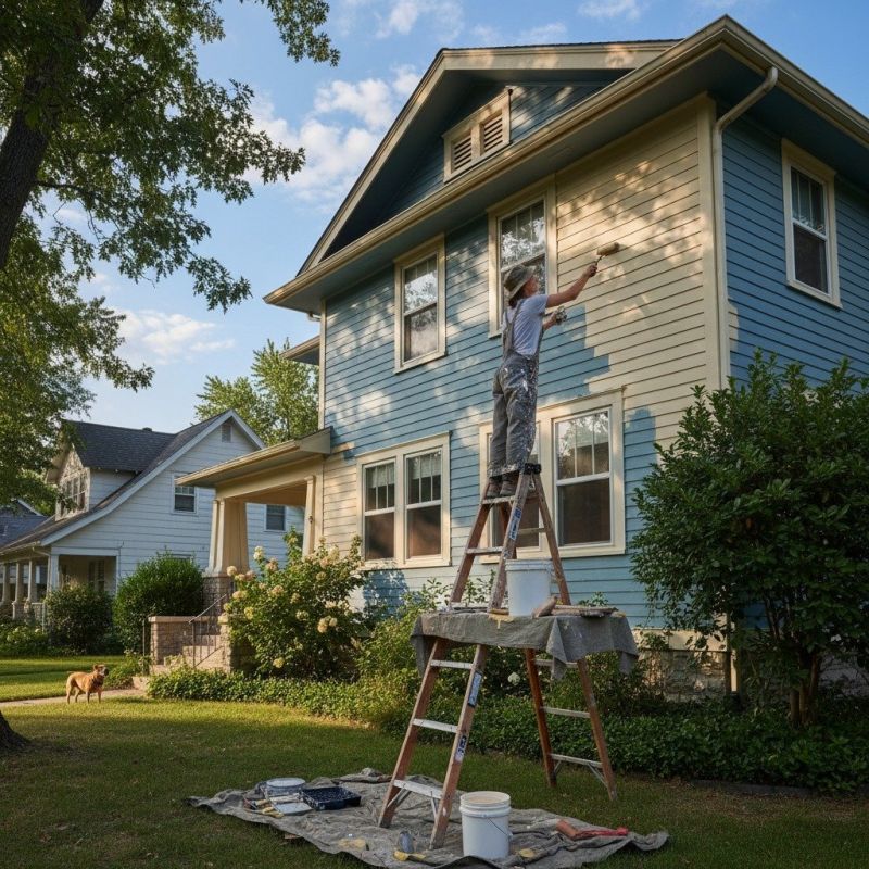 Cladding Painting in Boulder, CO
