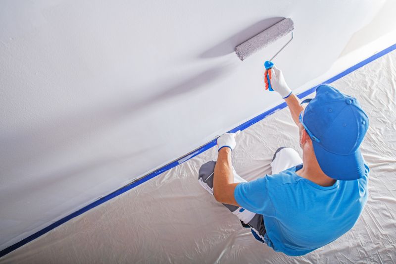 Commercial Ceiling Painting in Arvada, CO