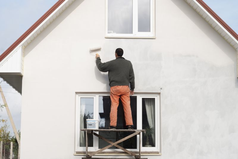 Concrete Painting Service in Waco, TX