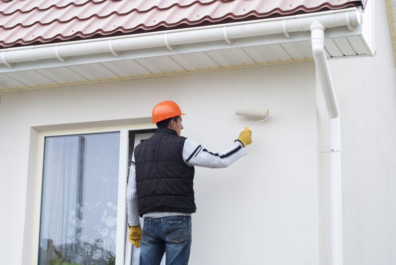 Exterior Whitewashing in Boulder, CO