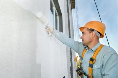 Exterior Whitewashing in Waco, TX