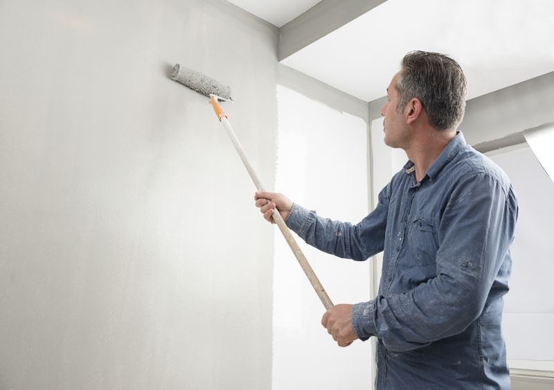 Fascia Painting in Arvada, CO