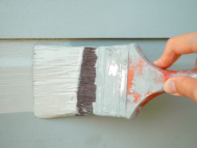 Fascia Painting in Fort Collins, CO