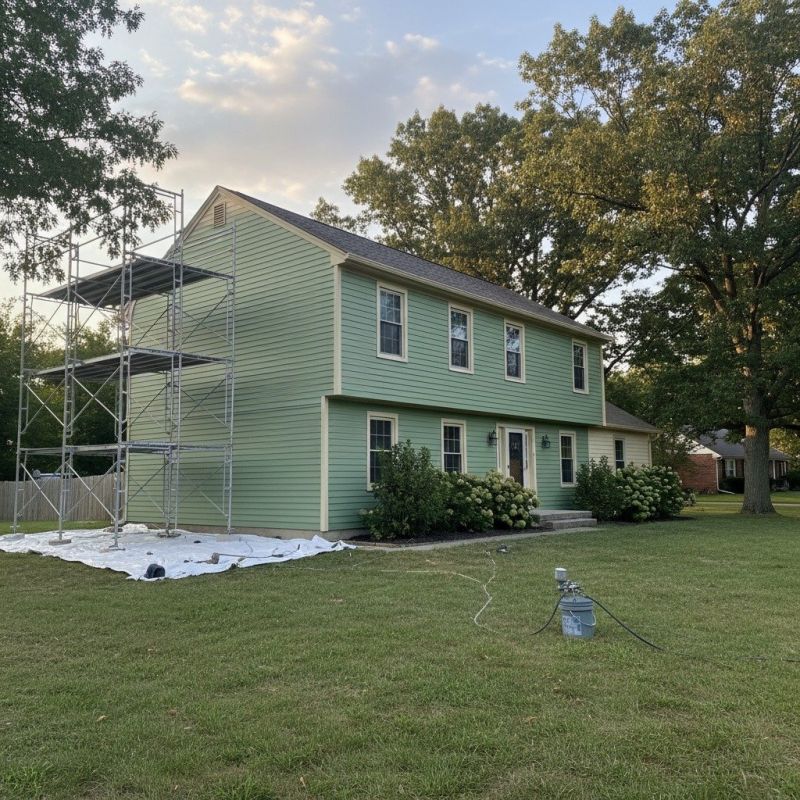 Home Exterior Staining in Fort Collins, CO
