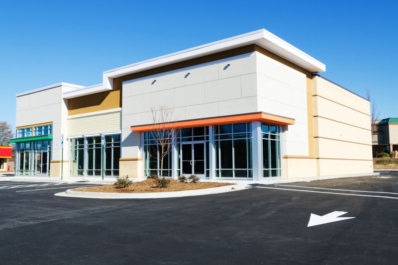 Office Building Painting in Longmont, CO