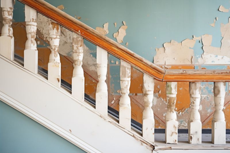 Banister Paint Stripping - Banister Paint Stripping Osseo, Minnesota