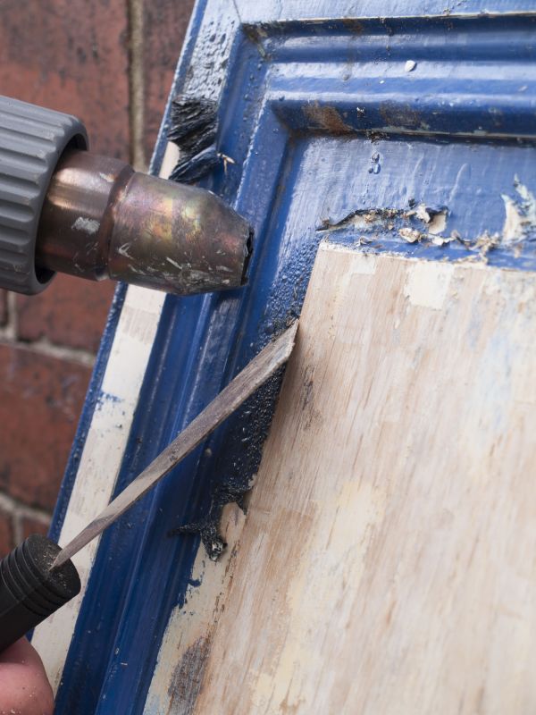 Improves paint adhesion
